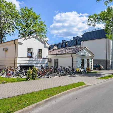 Rodante Apartments Druskininkai Dış mekan fotoğraf