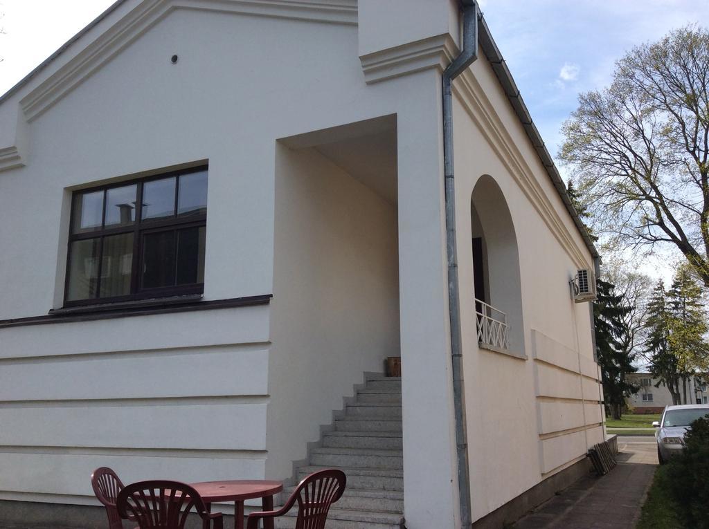 Rodante Apartments Druskininkai Dış mekan fotoğraf