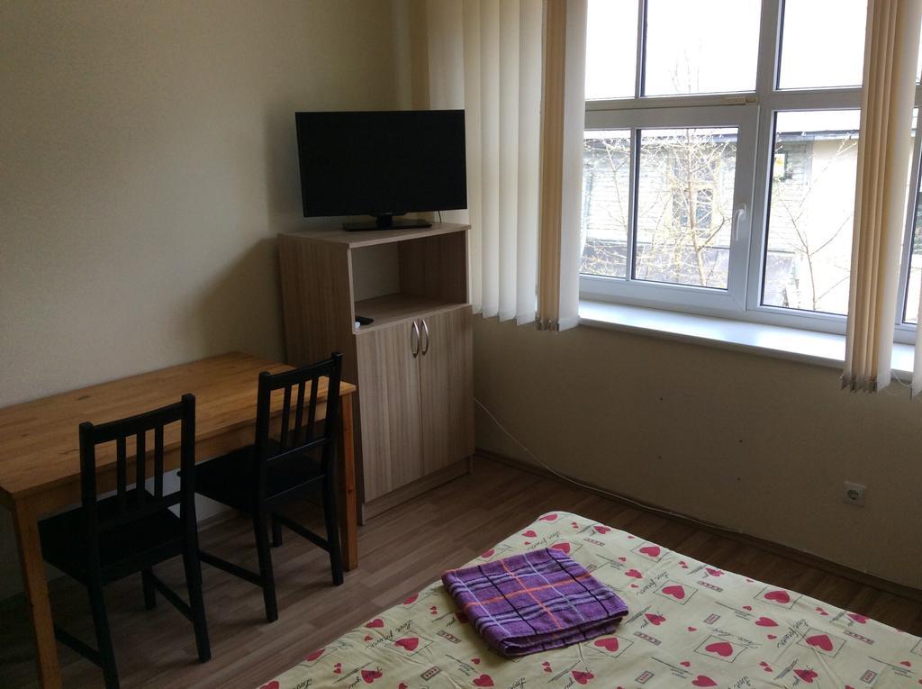 Rodante Apartments Druskininkai Oda fotoğraf