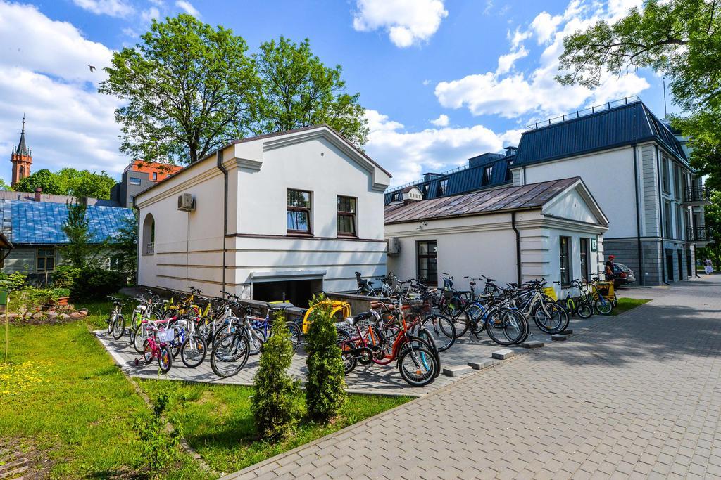 Rodante Apartments Druskininkai Dış mekan fotoğraf