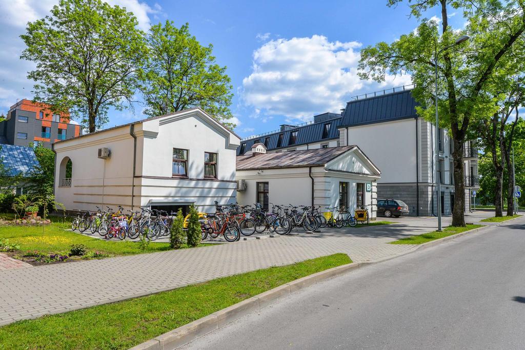 Rodante Apartments Druskininkai Dış mekan fotoğraf