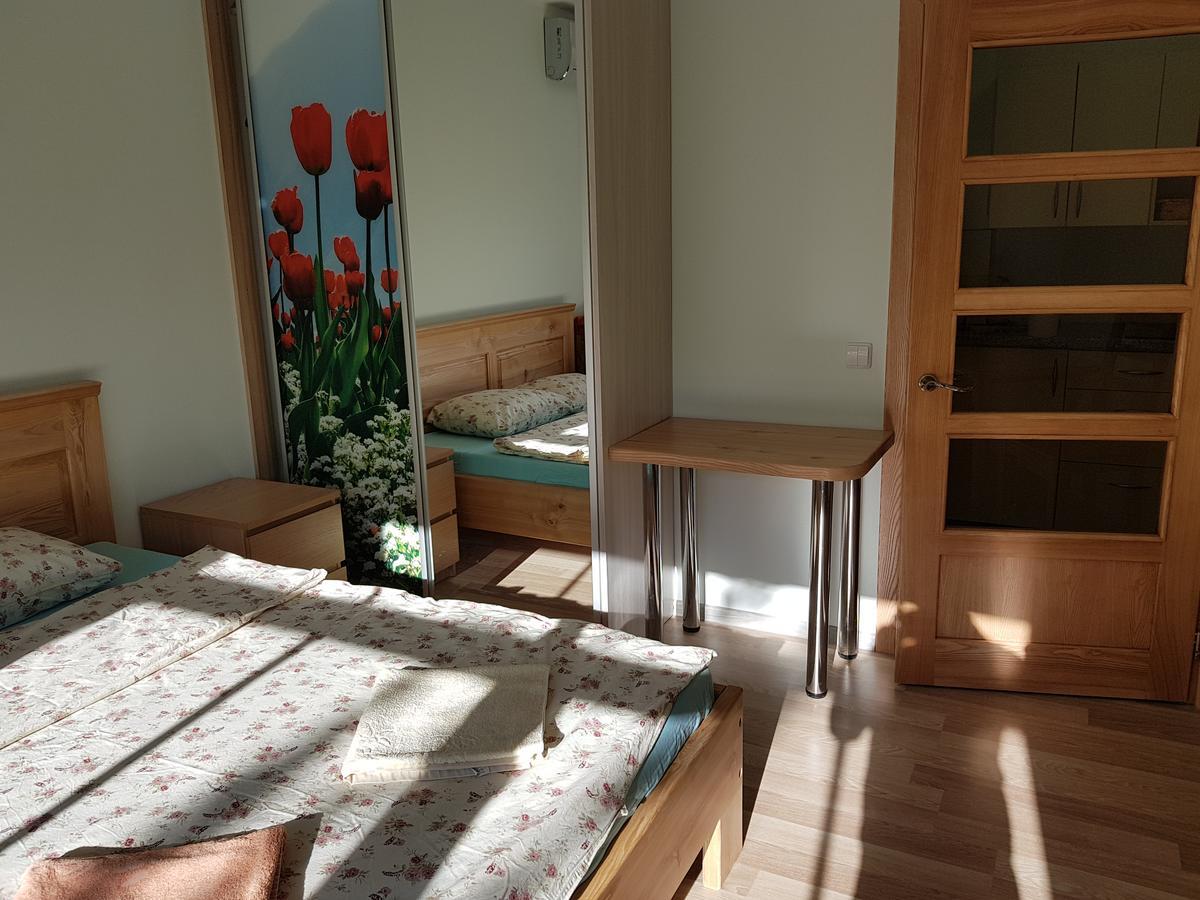 Rodante Apartments Druskininkai Dış mekan fotoğraf