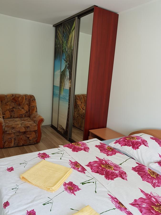 Rodante Apartments Druskininkai Dış mekan fotoğraf