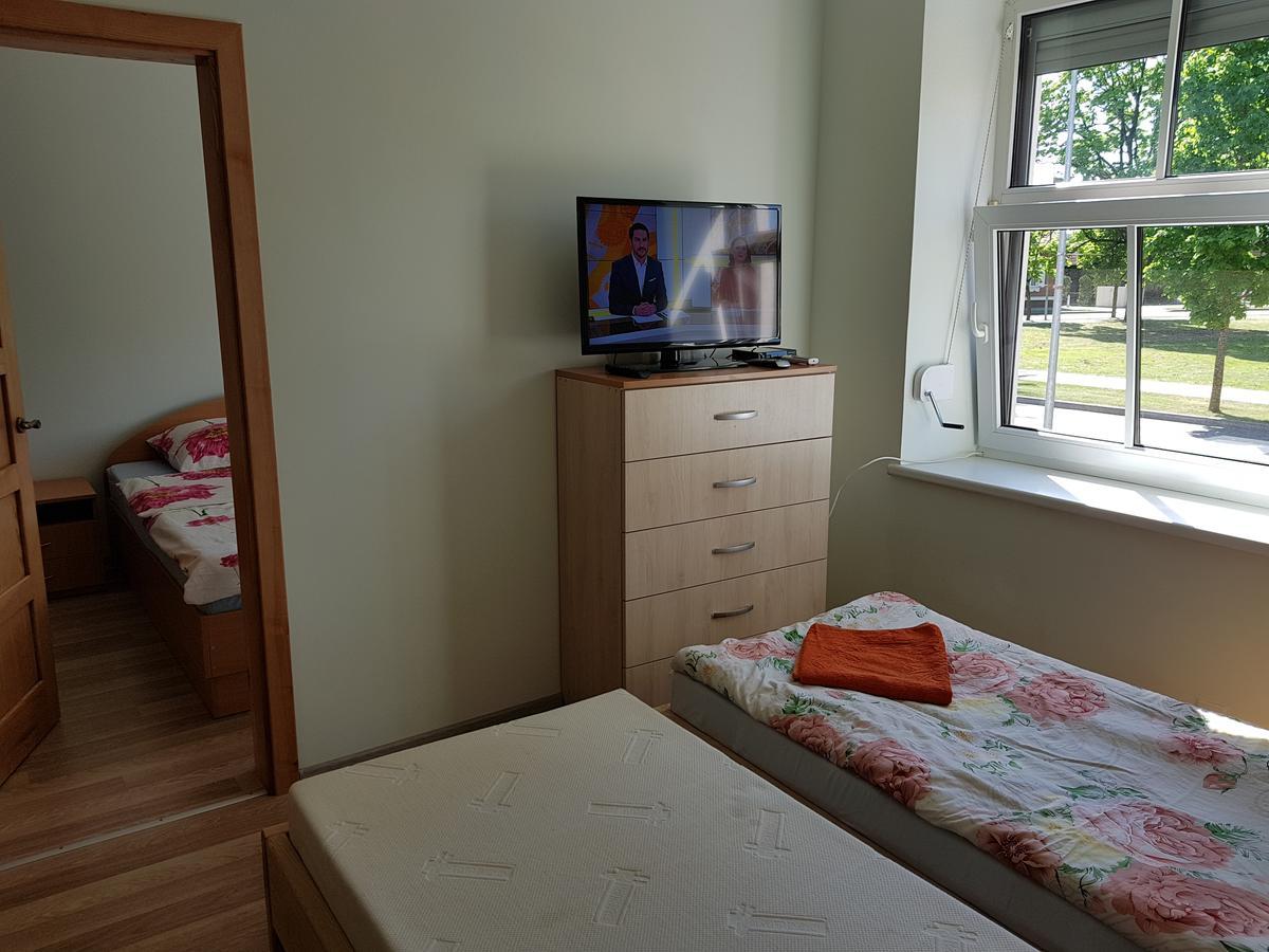 Rodante Apartments Druskininkai Dış mekan fotoğraf
